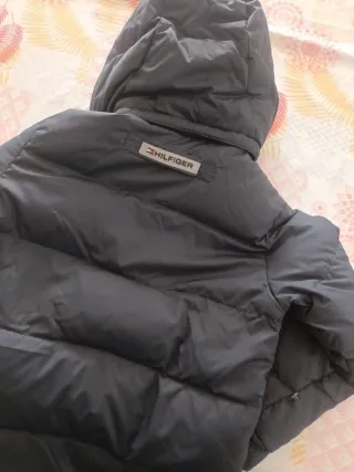 Plumífero niño Tommy Hilfiger