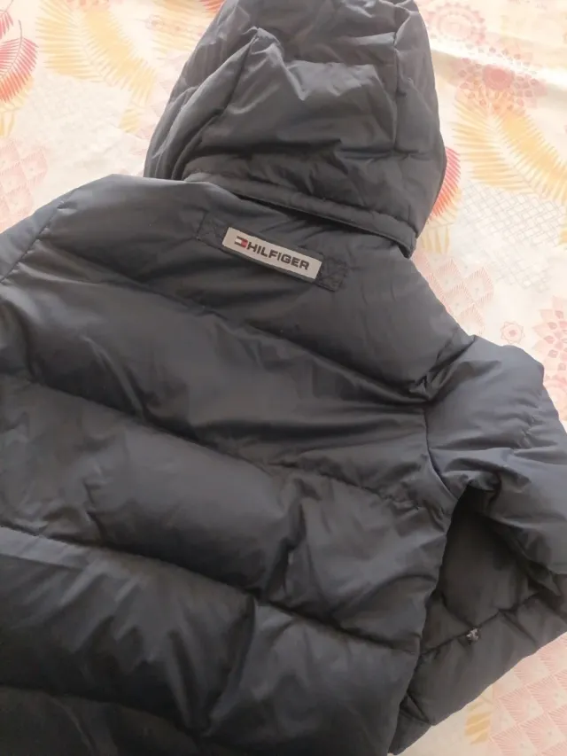 Plumífero niño Tommy Hilfiger
