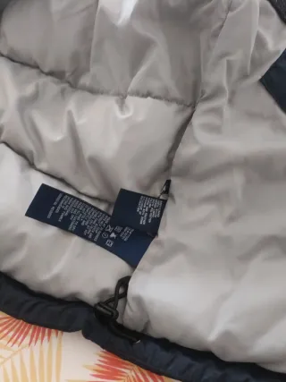 Plumífero niño Tommy Hilfiger