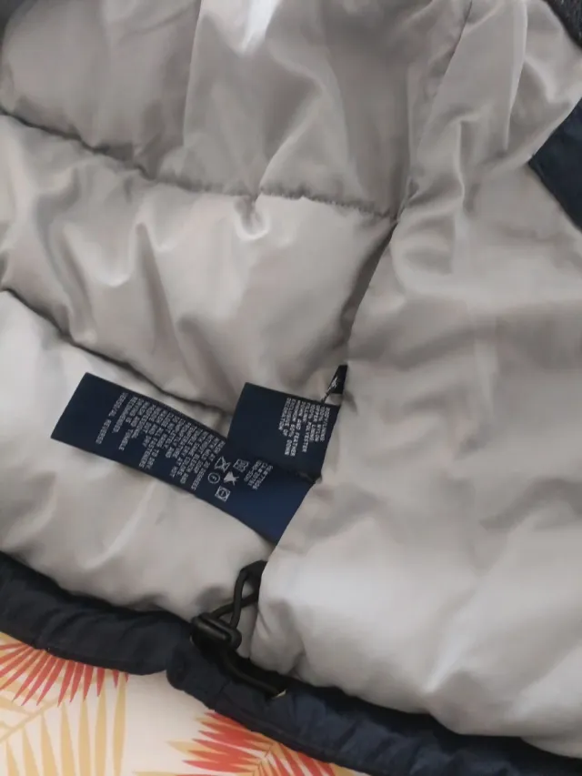 Plumífero niño Tommy Hilfiger