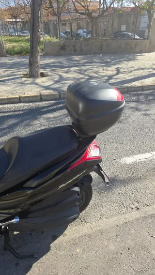 Kymco Superdink 350