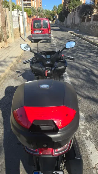 Kymco Superdink 350