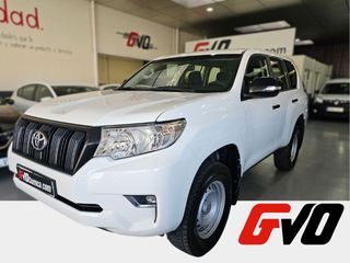 Toyota Land Cruiser 2.8 D-4D 177CV GX