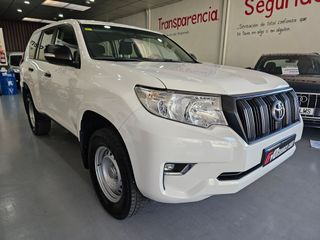 Toyota Land Cruiser 2.8 D-4D 177CV GX