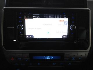 Toyota Land Cruiser 2.8 D-4D 177CV GX