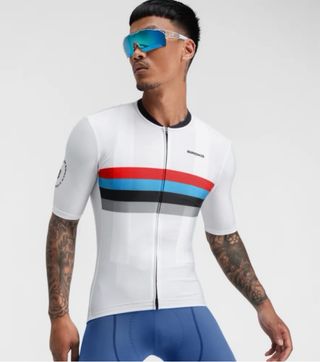Maillot ciclismo SIROKO Manga Corta