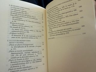 La cultura-mundo. Respuesta a una sociedad deso...