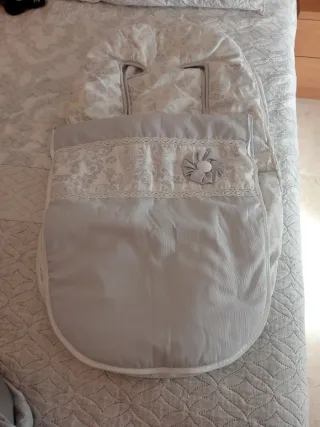 Funda para silla de bebé