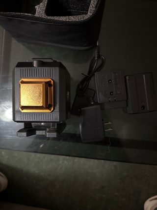 Nivel Láser con Accesorios