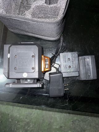 Nivel Láser con Accesorios