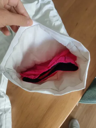 Traje de esquí niña Oxylane y casco T8