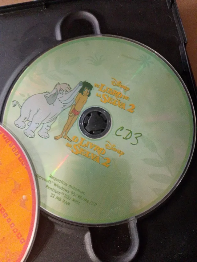 DVD Cuentos Clásicos Infantiles Español