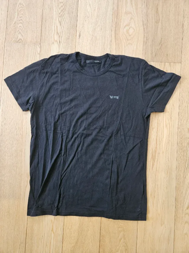 Camiseta RG Negra Talla XL