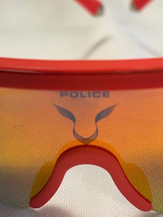 Gafas de sol Police Modelo,  lewis Hamilton