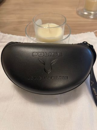 Gafas de sol Police Modelo,  lewis Hamilton
