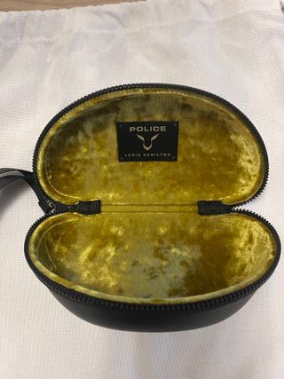 Gafas de sol Police Modelo,  lewis Hamilton