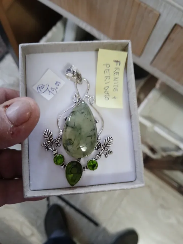 Pendente Argento 925 Indiano