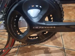 Bicicleta de carretera Rose