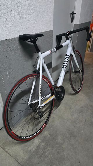 Bicicleta de carretera Rose