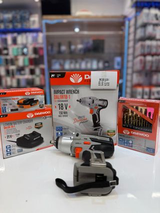 Taladro de impacto DAEWOO DALIW18-1