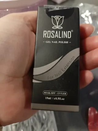 Set Uñas Gel y Acrílicas. Vendo o intercambio