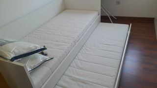 Cama Vihals Blanca