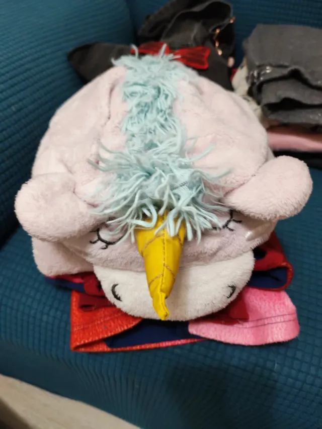 PACK 2:Lote Ropa Invierno Niña Talla 5-6