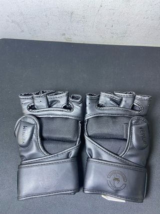 : Guantes MMA Venum Negros