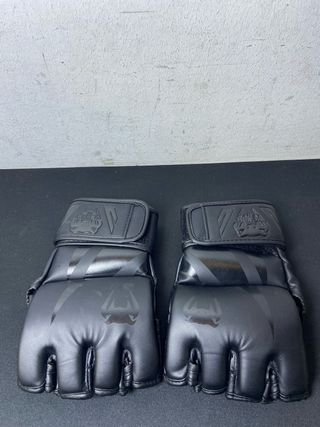 : Guantes MMA Venum Negros