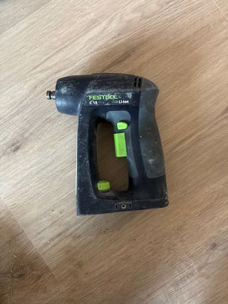 Taladro Festool C18 Li-Ion