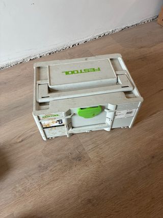 Taladro Festool C18 Li-Ion