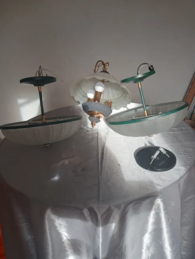 Lámpara de techo comedor/habitación