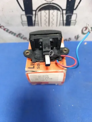 Regulador Alternador Lucas UCB206 Coche Clásico