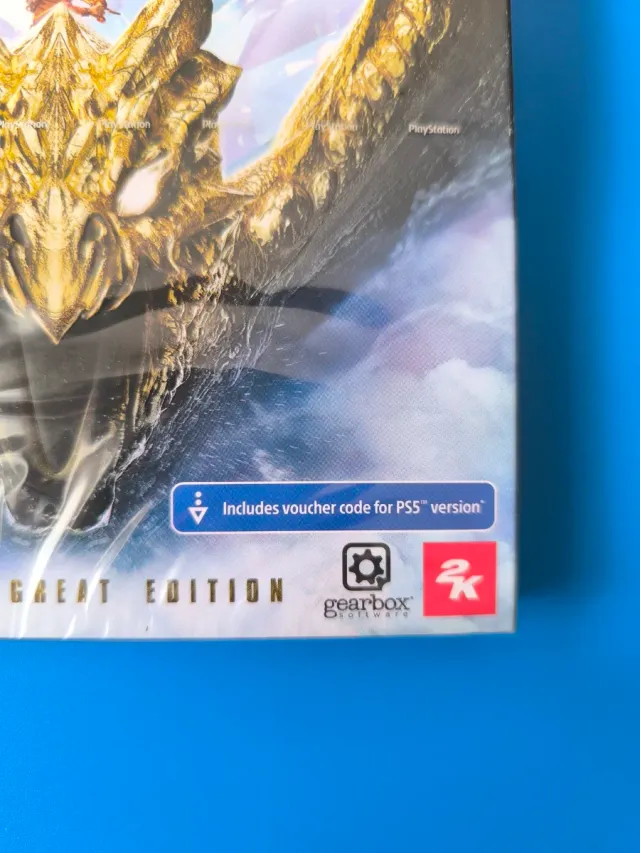 Tiny Tina's Wonderlands Chaotic Great Edition PS4