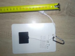 Mini Placa Solar Portátil