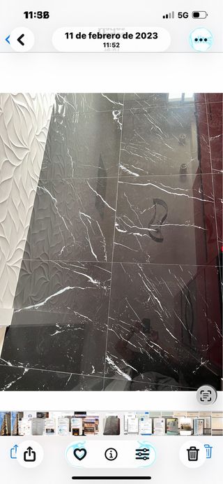 NEGOCIABLE:10 Baldosas Porcelánico Grespania 59x59