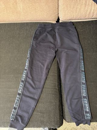 Pantalón de chándal Guess gris