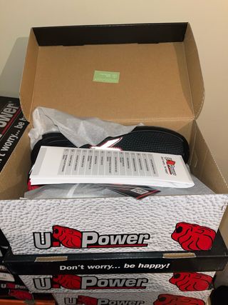 Zapatos de trabajo U Power talla 41