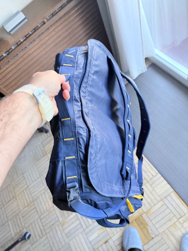 Bolsa The North Face Base Camp Voyager 32L