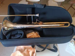 Trombón Siermann STB-978S Tenor