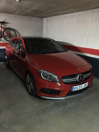 Mercedes A45 AMG 4matic