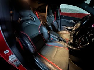 Mercedes A45 AMG 4matic