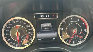 Mercedes A45 AMG 4matic