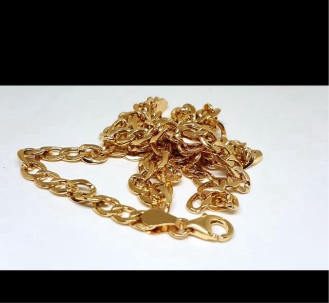 Cadena Oro 18K 60cm
