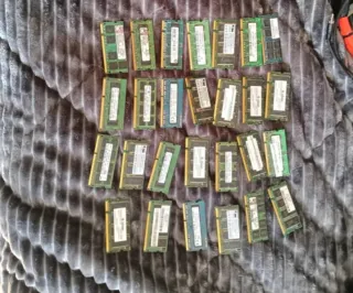 Se vende conjunto de piezas de Ordenador