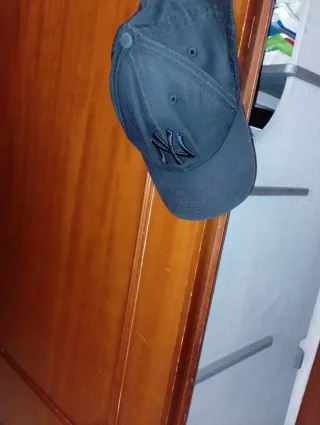 Cappellino New Era NY Nero