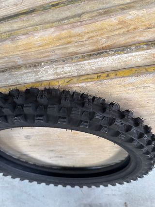 Neumático Moto Michelin 70/100-17 40M