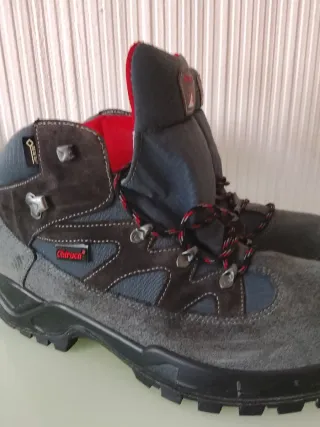 Botas Chiruca Gore-Tex Vibram Talla 42