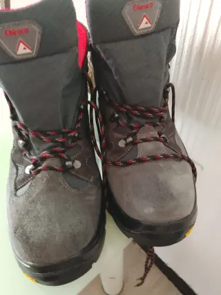 Botas Chiruca Gore-Tex Vibram Talla 42