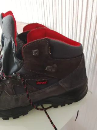 Botas Chiruca Gore-Tex Vibram Talla 42